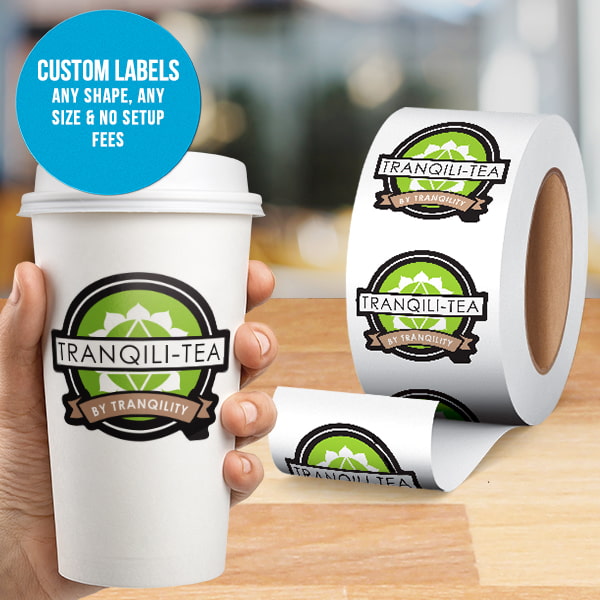 Explore our wide variety of label materials and finishes